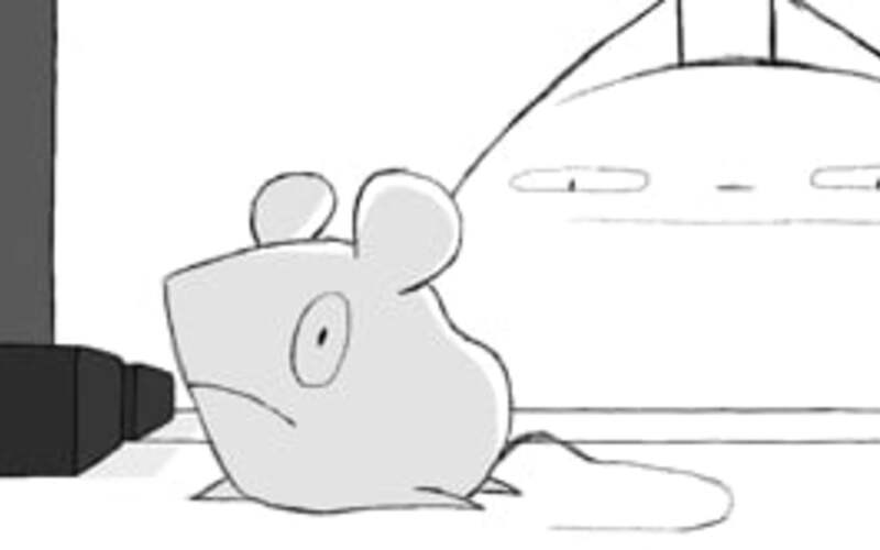 The Mew-sician